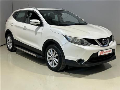 Nissan Qashqai 1.2 DIG-T Tekna X-tronic 115 Ps SUV