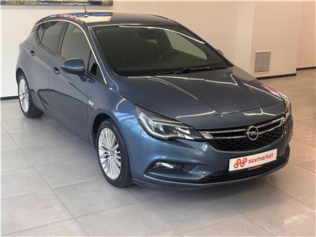 Opel Astra 1.4 Turbo Dynamic 150 Ps Hatchback