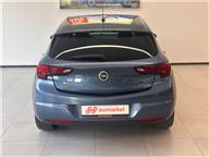 Opel Astra 1.4 Turbo Dynamic 150 Ps Hatchback