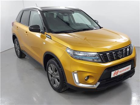 Suzuki Vitara 1.4 Hybrid Gl Elegance 4x2 Ç.Renk