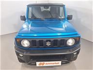 Suzuki Jimny 1.5 4x4 GLX Çift Renk Otomatik 102 Ps SUV