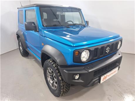 Suzuki Jimny 1.5 4x4 GLX Çift Renk Otomatik 102 Ps SUV