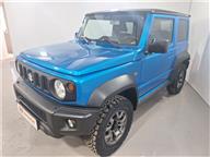 Suzuki Jimny 1.5 4x4 GLX Çift Renk Otomatik 102 Ps SUV