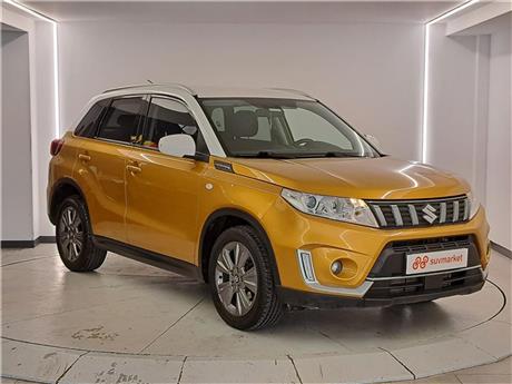 Suzuki Vitara 1.4 GL+ AT 4X2 Çift Renk Otm