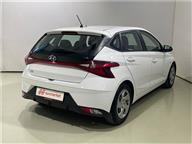 Hyundai i20 1.4 MPI Jump Otomatik 100 Ps Hatchback