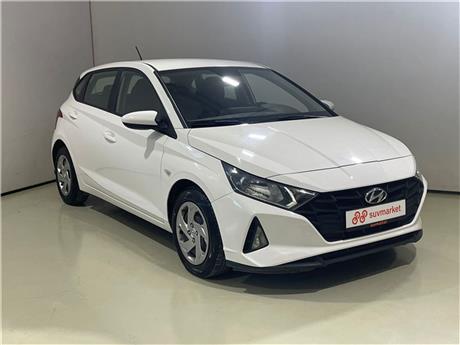 Hyundai i20 1.4 MPI Jump Otomatik 100 Ps Hatchback