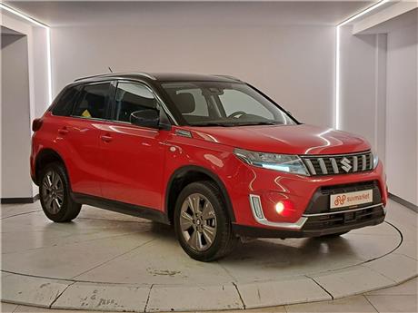 Suzuki Vitara 1.4 Hybrid Gl Elegance 4x2 Ç.Renk