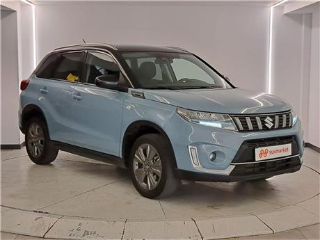 Suzuki Vitara 1.4 Hybrid Gl Elegance 4x2 Ç.Renk