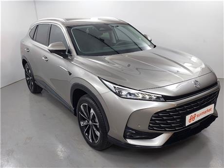 Bu SUV'un Yeni Bir Sahibi Var