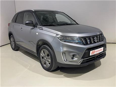 Suzuki Vitara 1.4 Hybrid Gl Elegance 4x2 Ç.Renk