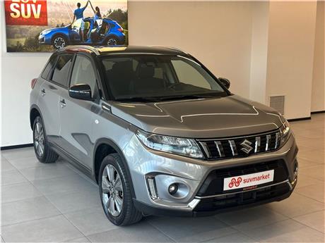 Suzuki Vitara 1.4 Hybrid Gl Elegance 4x2 Ç.Renk