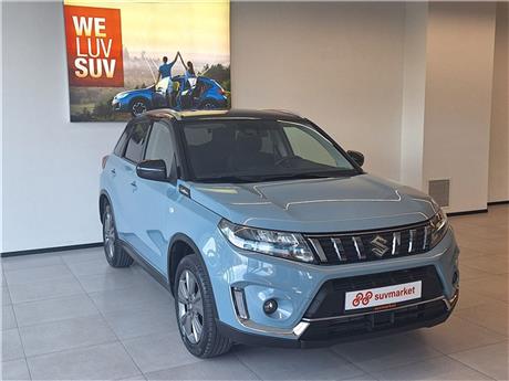 Suzuki Vitara 1.4 Hybrid Gl Elegance 4x2 Ç.Renk