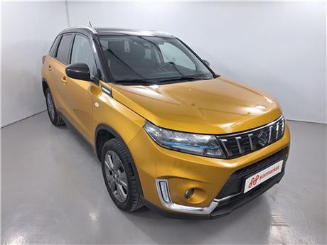 Bu SUV'un Yeni Bir Sahibi Var