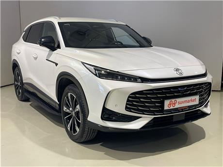 MG HS PHEV LUXURY 1.5T AT