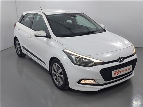 Hyundai i20 1.2 MPI Elite 84 Ps Hatchback