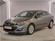 Opel Astra 1.4 Turbo Edition Plus Otomatik 140 Ps Sedan