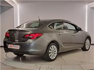 Opel Astra 1.4 Turbo Edition Plus Otomatik 140 Ps Sedan