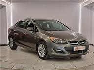 Opel Astra 1.4 Turbo Edition Plus Otomatik 140 Ps Sedan