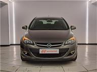 Opel Astra 1.4 Turbo Edition Plus Otomatik 140 Ps Sedan