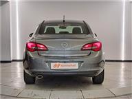 Opel Astra 1.4 Turbo Edition Plus Otomatik 140 Ps Sedan