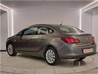 Opel Astra 1.4 Turbo Edition Plus Otomatik 140 Ps Sedan