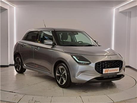 Suzuki Swift 1.2 MHEV PULSE CVT TEK RENK