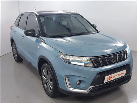 Suzuki Vitara 1.4 Hybrid Gl Elegance 4x2 Ç.Renk