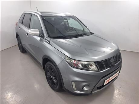Suzuki Vitara 1.4 BoosterJet 4x4 S Tek Renk Otomatik 142 Ps SUV