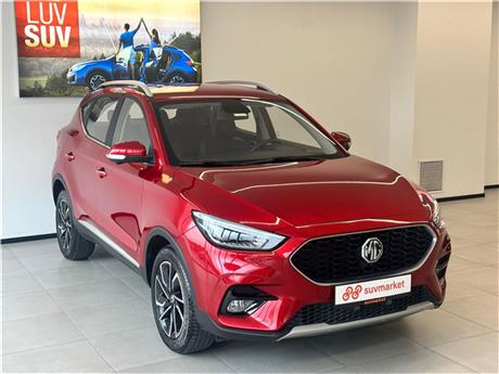 Bu SUV'un Yeni Bir Sahibi Var