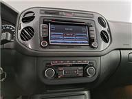 Volkswagen Tiguan 1.4 TSI BMT Sport-Style 122 Ps SUV