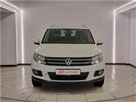 Volkswagen Tiguan 1.4 TSI BMT Sport-Style 122 Ps SUV