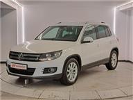 Volkswagen Tiguan 1.4 TSI BMT Sport-Style 122 Ps SUV