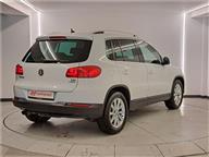 Volkswagen Tiguan 1.4 TSI BMT Sport-Style 122 Ps SUV