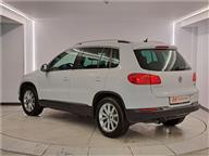 Volkswagen Tiguan 1.4 TSI BMT Sport-Style 122 Ps SUV