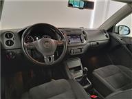 Volkswagen Tiguan 1.4 TSI BMT Sport-Style 122 Ps SUV