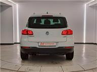 Volkswagen Tiguan 1.4 TSI BMT Sport-Style 122 Ps SUV
