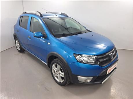 Dacia Sandero 0.9 Tce Stepway Easy-R 90 Ps Hatchback