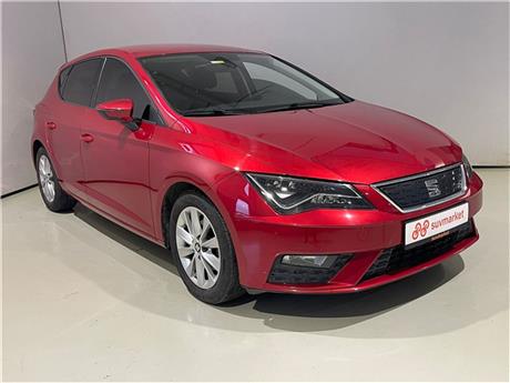 Seat Leon 1.0 EcoTSI Ecomotive Style DSG 115 Ps Hatchback