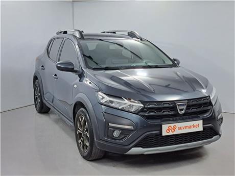 Dacia Sandero 1.0 Turbo Stepway Prestige X-Tronic