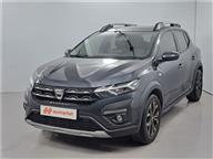 Dacia Sandero 1.0 Turbo Stepway Prestige X-Tronic