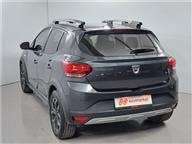 Dacia Sandero 1.0 Turbo Stepway Prestige X-Tronic