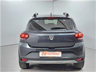 Dacia Sandero 1.0 Turbo Stepway Prestige X-Tronic