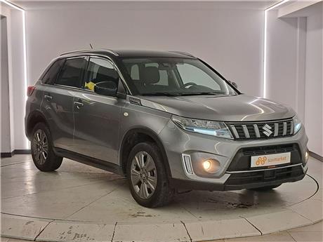 Suzuki Vitara 1.4 Hybrid Gl Elegance 4x2 Ç.Renk