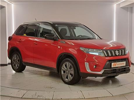 Suzuki Vitara 1.4 Hybrid Gl Elegance 4x2 Ç.Renk