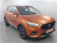 MG ZS Luxury Plus 1.0 6 AT