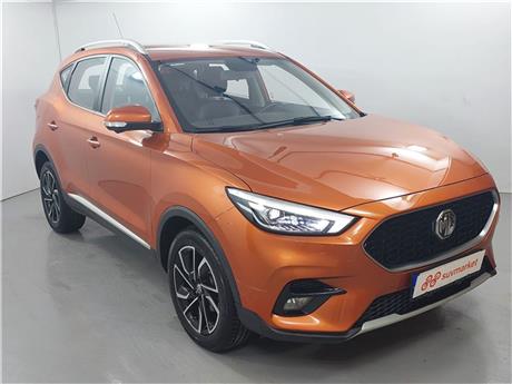 MG ZS Luxury Plus 1.0 6 AT