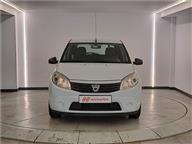 Dacia Sandero 1.2 Ambiance 75 Ps Hatchback