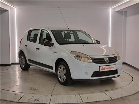 Dacia Sandero 1.2 Ambiance 75 Ps Hatchback
