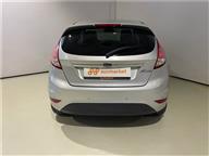 Ford Fiesta 1.5 TDCI Titanium 75 Ps Hatchback