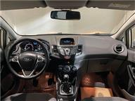 Ford Fiesta 1.5 TDCI Titanium 75 Ps Hatchback